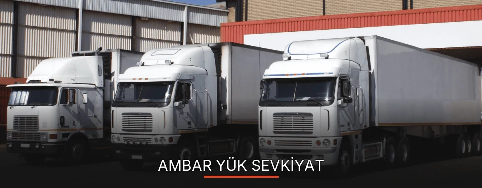 Afyon Ambar Yük Ambarı Firmaları