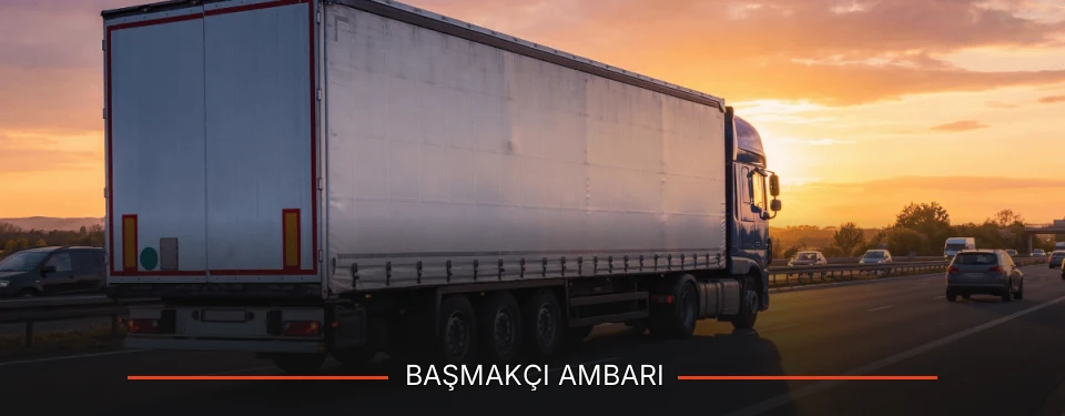 Başmakçı Ambarı Kargo