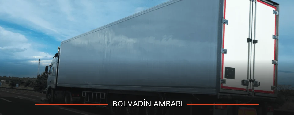 Bolvadin Ambarı Kargo