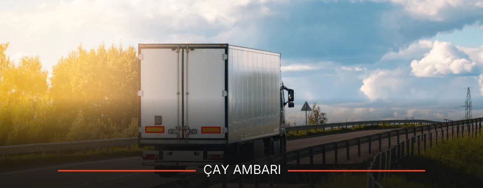 Çay Ambarı Kargo