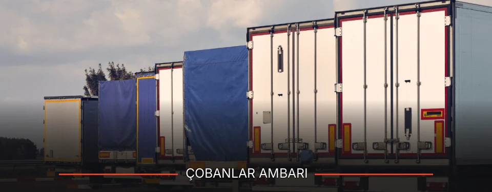 Çobanlar Ambarı Kargo