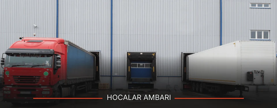 Hocalar Ambarı Kargo Hocalar Ambarı Kargo