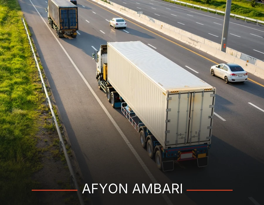 İstanbul Afyon Ambarı