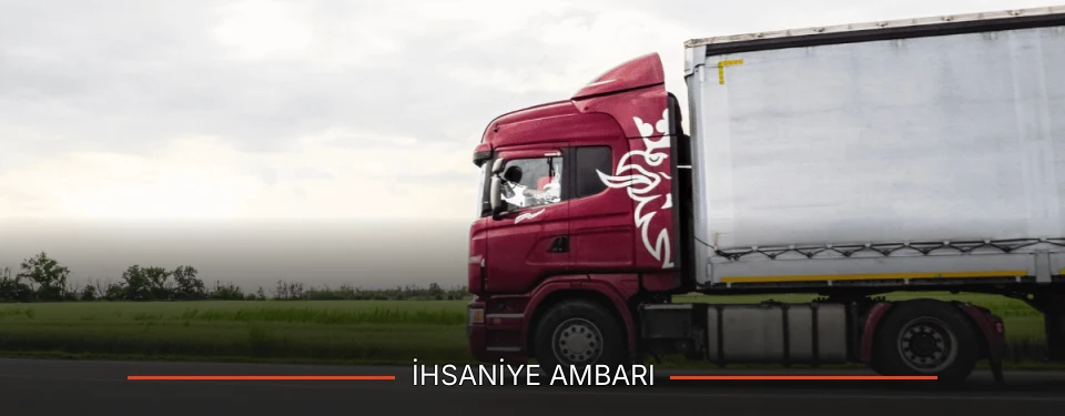 İhsaniye Ambarı Kargo