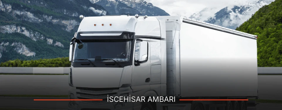 İscehisar Ambarı Kargo
