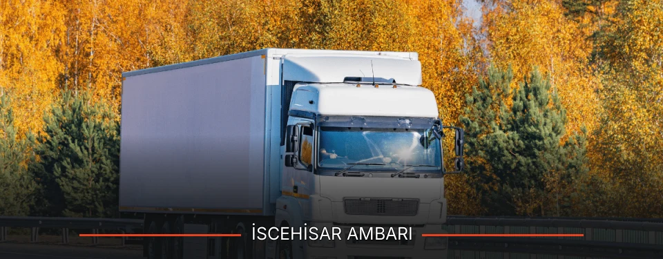 İscehisar Ambarı