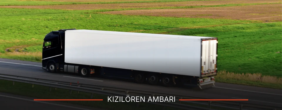 Kızılören Ambarı