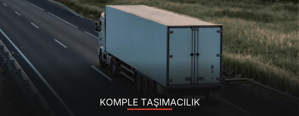 Afyon Komple Taşımacılık Ambarı Firmaları