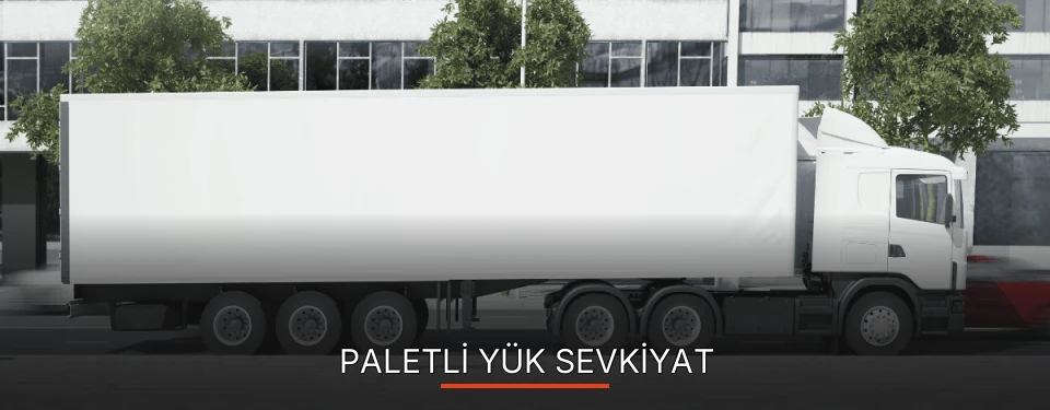 Afyon Paletli Yük Ambarı Firmaları