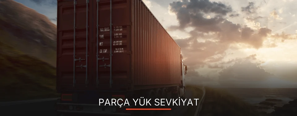 Afyon Parça Yük Ambarı Firmaları