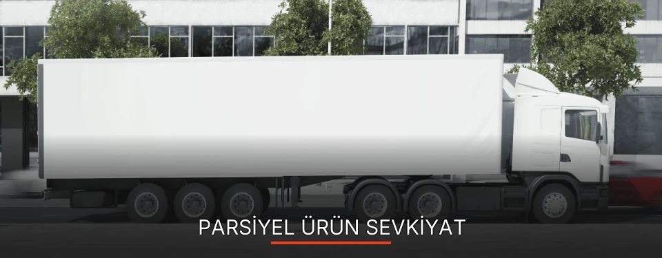 Afyon Parsiyel Ürün Ambarı Firmaları