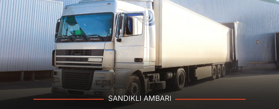 Sandıklı Ambarı Kargo Sandıklı Ambarı Kargo