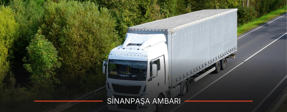 Sinanpaşa Ambarı Kargo