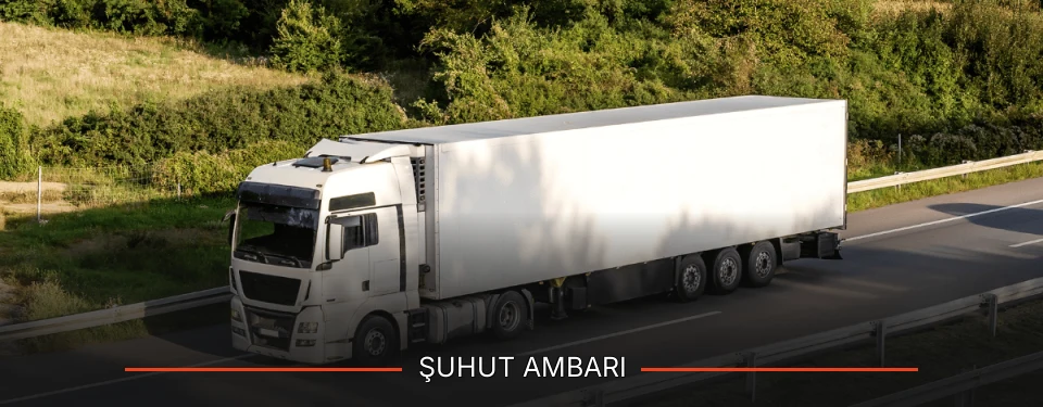 Şuhut Ambarı